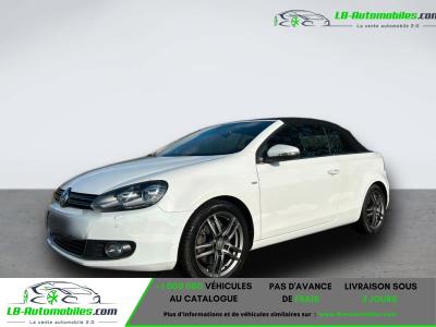 Volkswagen Golf Cabriolet 1.4 TSI 160 BVM