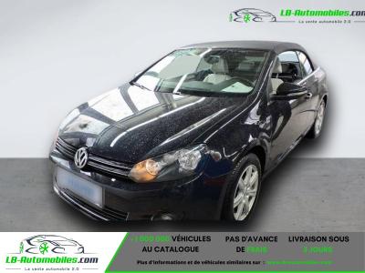 Volkswagen Golf Cabriolet 1.4 TSI 160 BVM