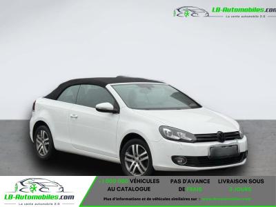 Volkswagen Golf Cabriolet 1.4 TSI 160 BVA