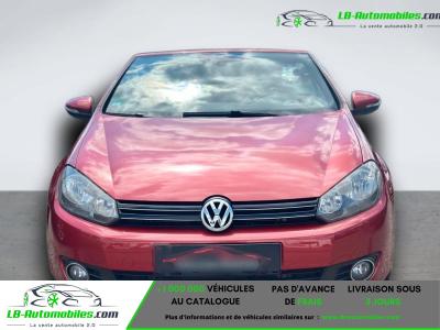 Volkswagen Golf Cabriolet 1.6 TDI 105 BVM