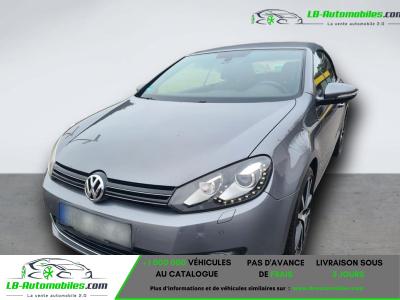 Volkswagen Golf Cabriolet 1.6 TDI 105 BVM