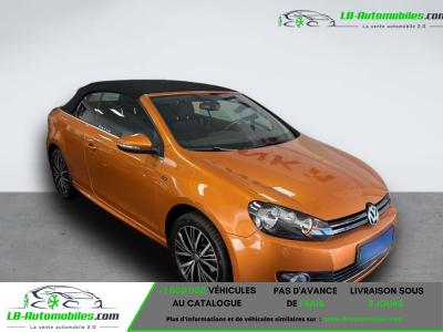 Volkswagen Golf Cabriolet 1.6 TDI 105 BVM