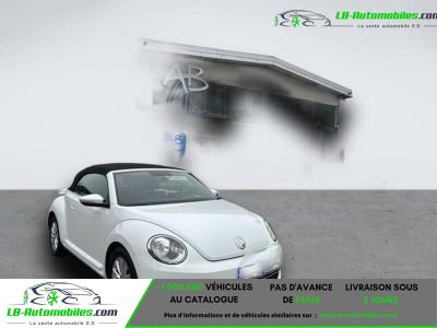 Volkswagen Golf Cabriolet 1.6 TDI 105 BVM