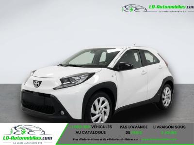 Toyota Aygo X 1.0 VVT-i 72 BVA