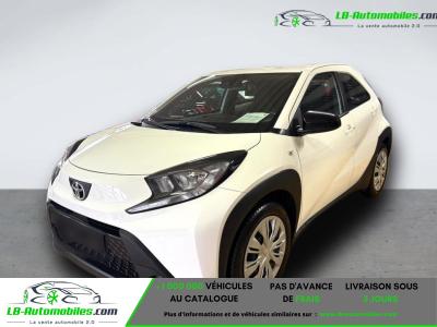 Toyota Aygo X 1.0 VVT-i 72 BVA