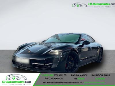 Porsche Taycan 4S 598 ch avec batterie performance plus