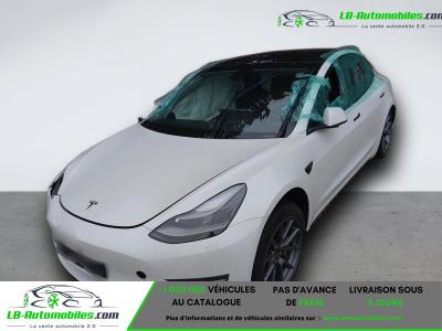 Tesla Model 3 Long Range Dual Motor AWD