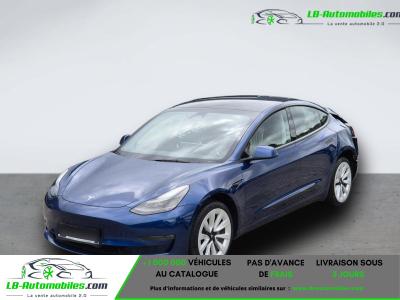 Tesla Model 3 Long Range Dual Motor AWD