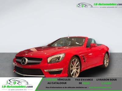 Mercedes SL SL 63 AMG BVA