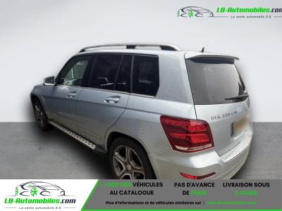 Mercedes GLK GLK 220 CDI BVA