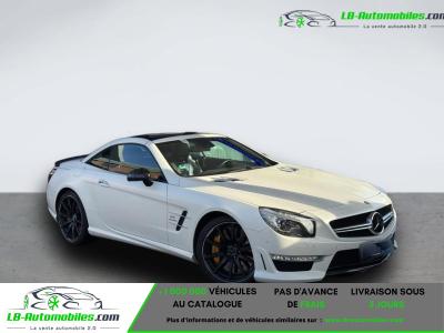 Mercedes SL SL 63 AMG BVA