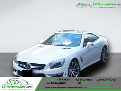 Mercedes SL SL 63 AMG BVA