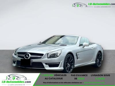 Mercedes SL SL 63 AMG BVA