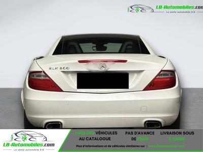 Mercedes SLK SLK 200