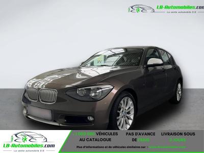 BMW Série 1 118i 170CH BVA