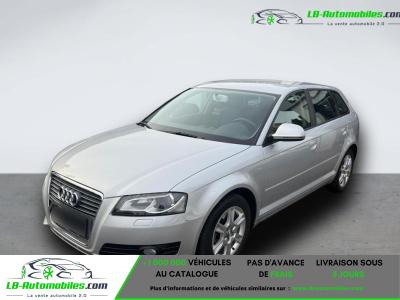Audi A3 Sportback 1.4 TFSI 125 BVA