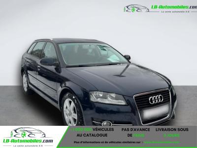 Audi A3 Sportback 1.4 TFSI 125 BVA