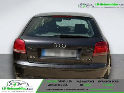 Audi A3 Sportback 1.4 TFSI 125