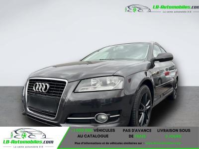 Audi A3 Sportback 2.0 TDI 140 BVA