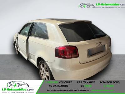 Audi A3 Sportback 2.0 TDI 140 BVA