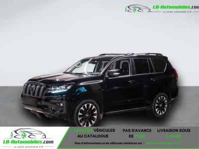 Toyota Land Cruiser 2.8 D-4D Luxury Automatik