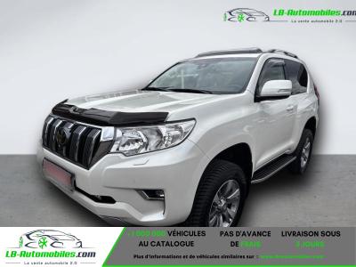 Toyota Land Cruiser Executive