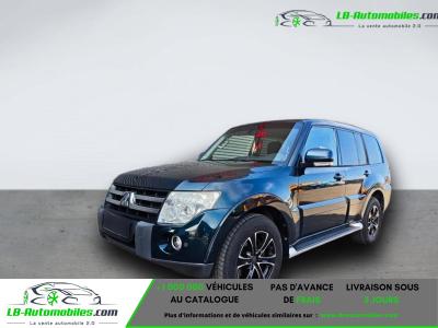 Mitsubishi Pajero 3.2 4WD