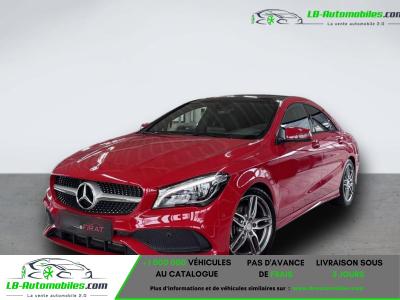 Mercedes CLA  CLA 180 BVA