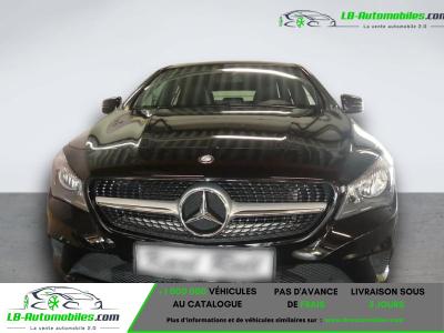 Mercedes CLA  CLA 200