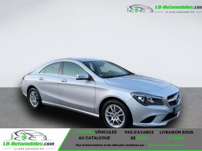 Mercedes CLA  CLA 200 BVA