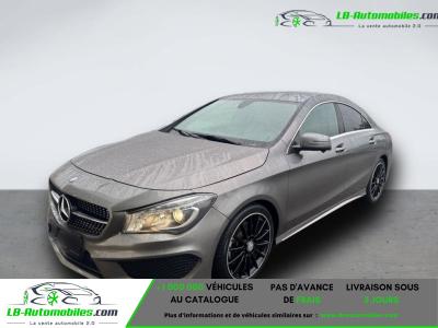 Mercedes CLA  CLA 250 BVA