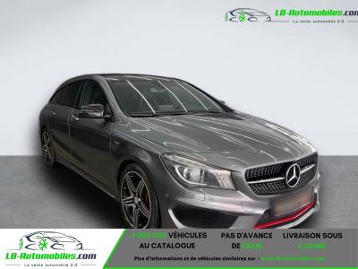 Mercedes CLA  CLA 250 BVA