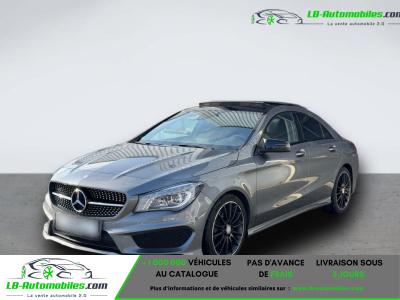 Mercedes CLA  CLA 250 BVA