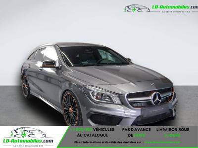 Mercedes CLA  CLA 45 AMG BVA 4MATIC