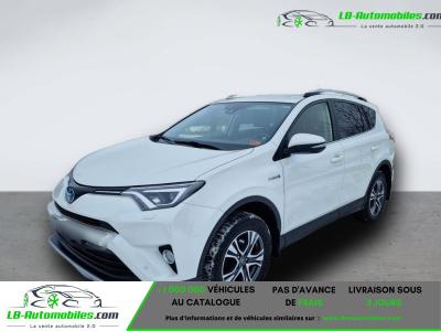 Toyota Rav 4 151 VVT-i AWD 