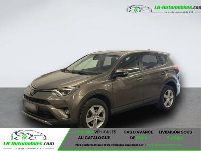 Toyota Rav 4 155 BVA RAV4 D