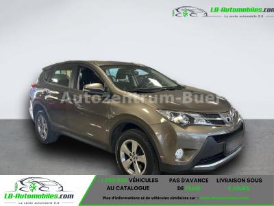 Toyota Rav 4 124 D-4D AWD BVA 