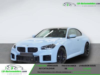 BMW M2 Coupé 460 ch BVM