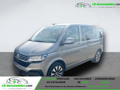 Volkswagen Multivan 2.0 TDI 150 BVA
