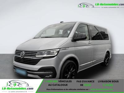Volkswagen Multivan 2.0 TDI 204 BVA