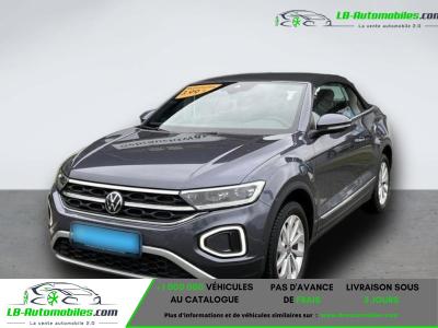 Volkswagen T-Roc Cabriolet 1.0 TSI 110 Start/Stop BVM