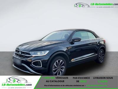 Volkswagen T-Roc Cabriolet 1.0 TSI 110 Start/Stop BVM
