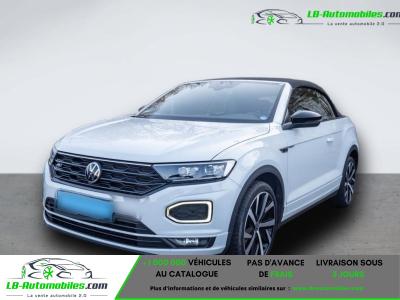 Volkswagen T-Roc Cabriolet 1.5 TSI EVO 150 Start/Stop BVA