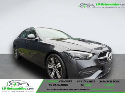 Mercedes Classe C 200 d BVA