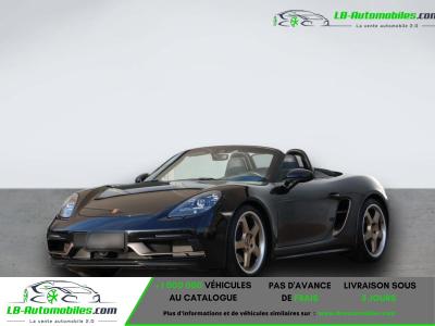 Porsche Boxster GTS 4.0 400 ch PDK
