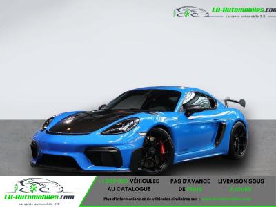 Porsche Cayman GT4 4.0i  420 ch PDK