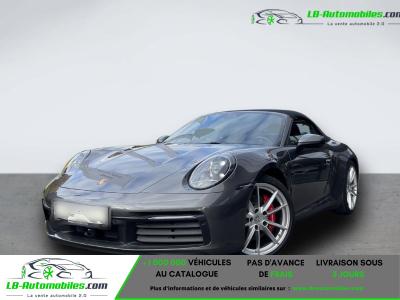 Porsche 911 - 992 Cabriolet S  3.0i 450 PDK