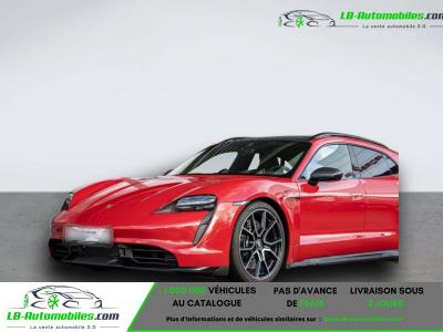 Porsche Taycan Cross Turismo Turbo 680 ch