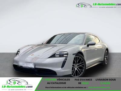 Porsche Taycan Cross Turismo 4 476 ch 5 Places