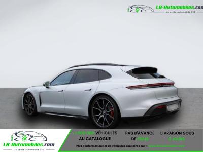 Porsche Taycan Cross Turismo 4S 571 ch